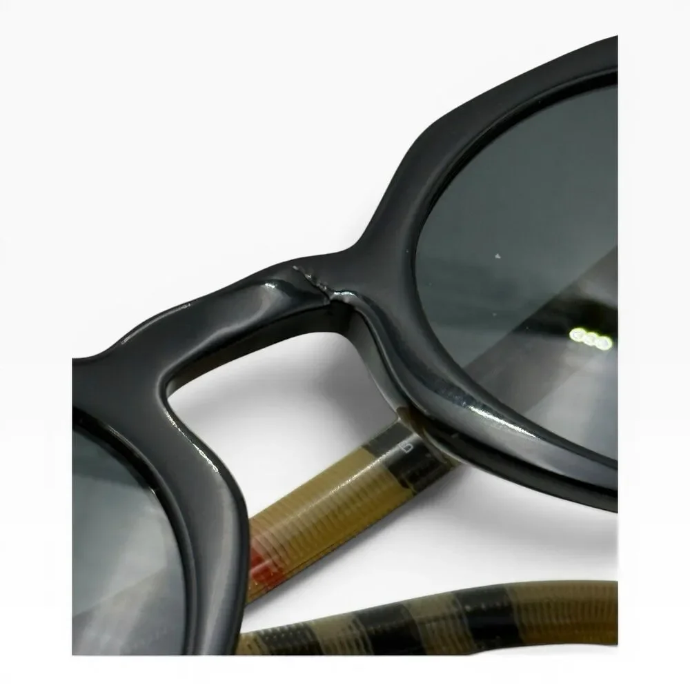 BURBERRY Sunglasses -- BLK BLK Men's B 4280-F 3757 87